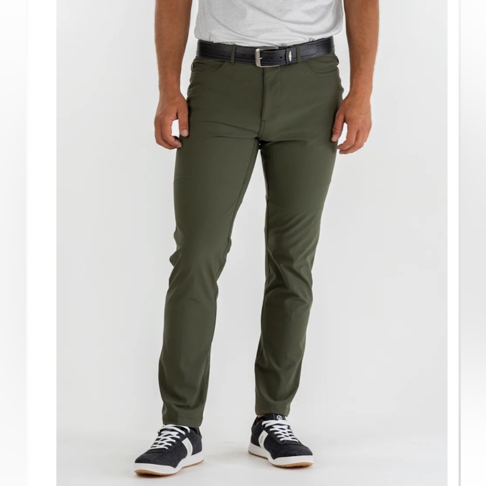 Straight Down hero golf pants - size 36